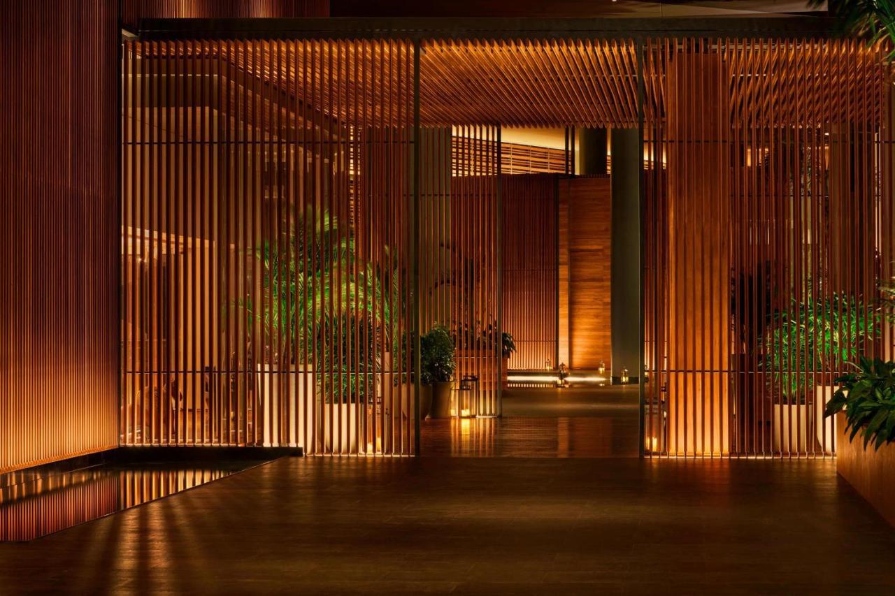 The Sanya EDITION Bagian luar foto