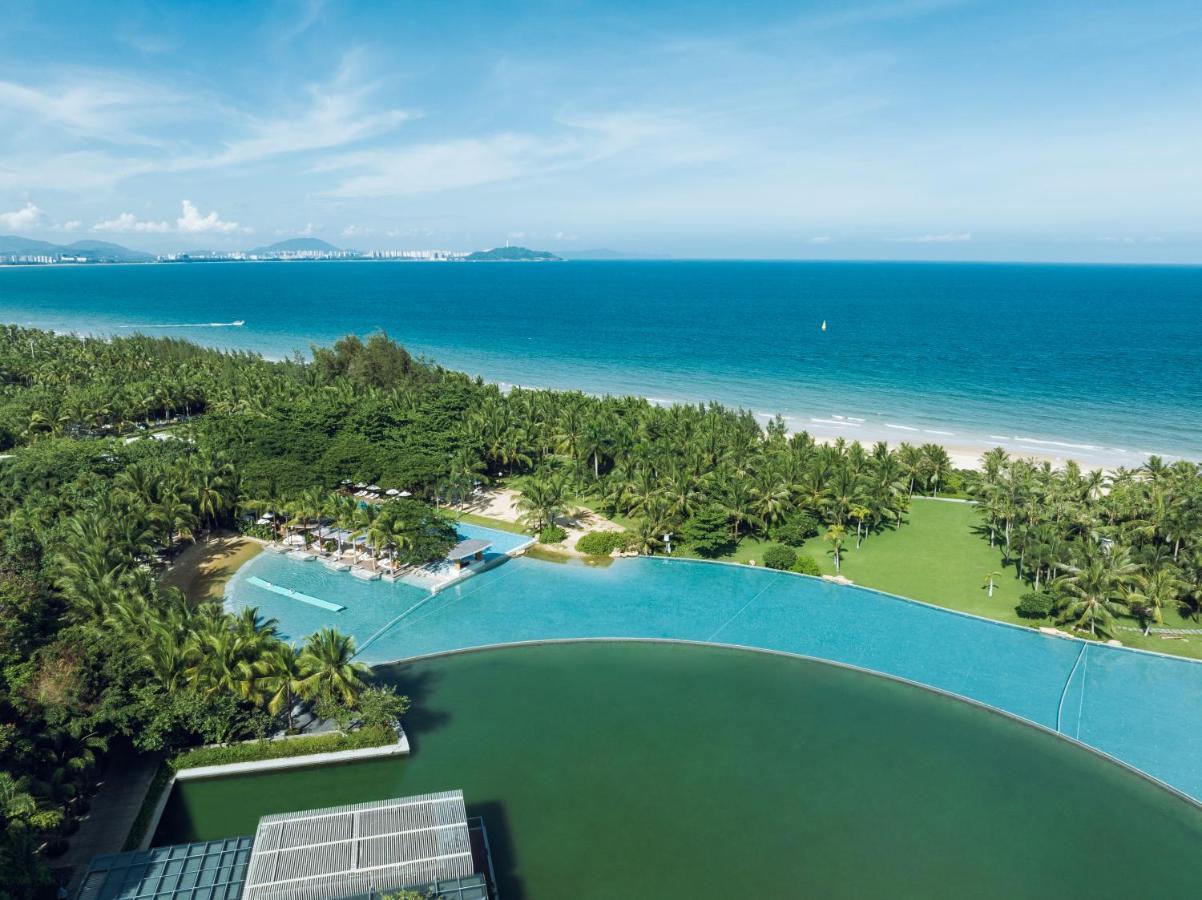The Sanya EDITION Bagian luar foto
