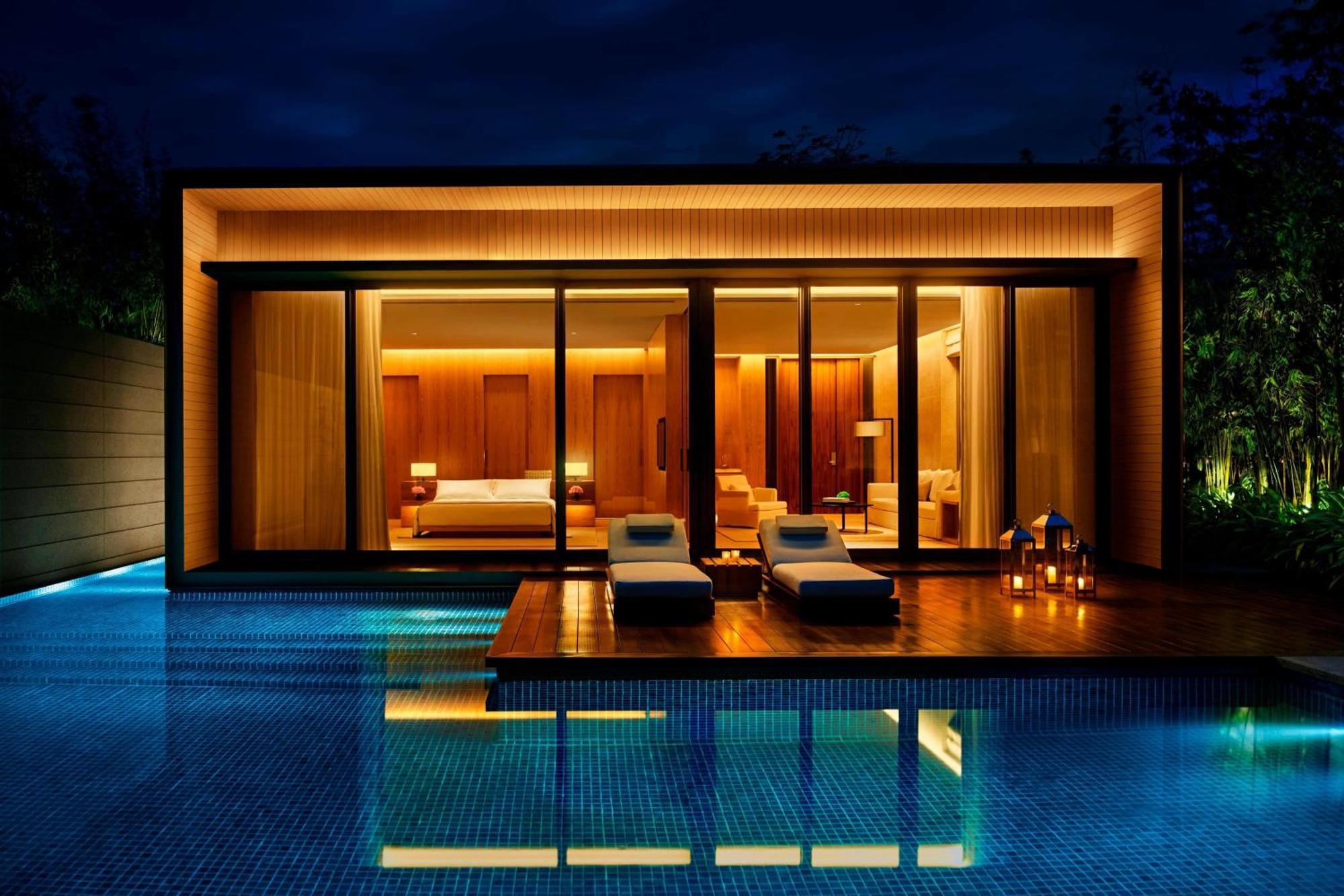 The Sanya EDITION Bagian luar foto