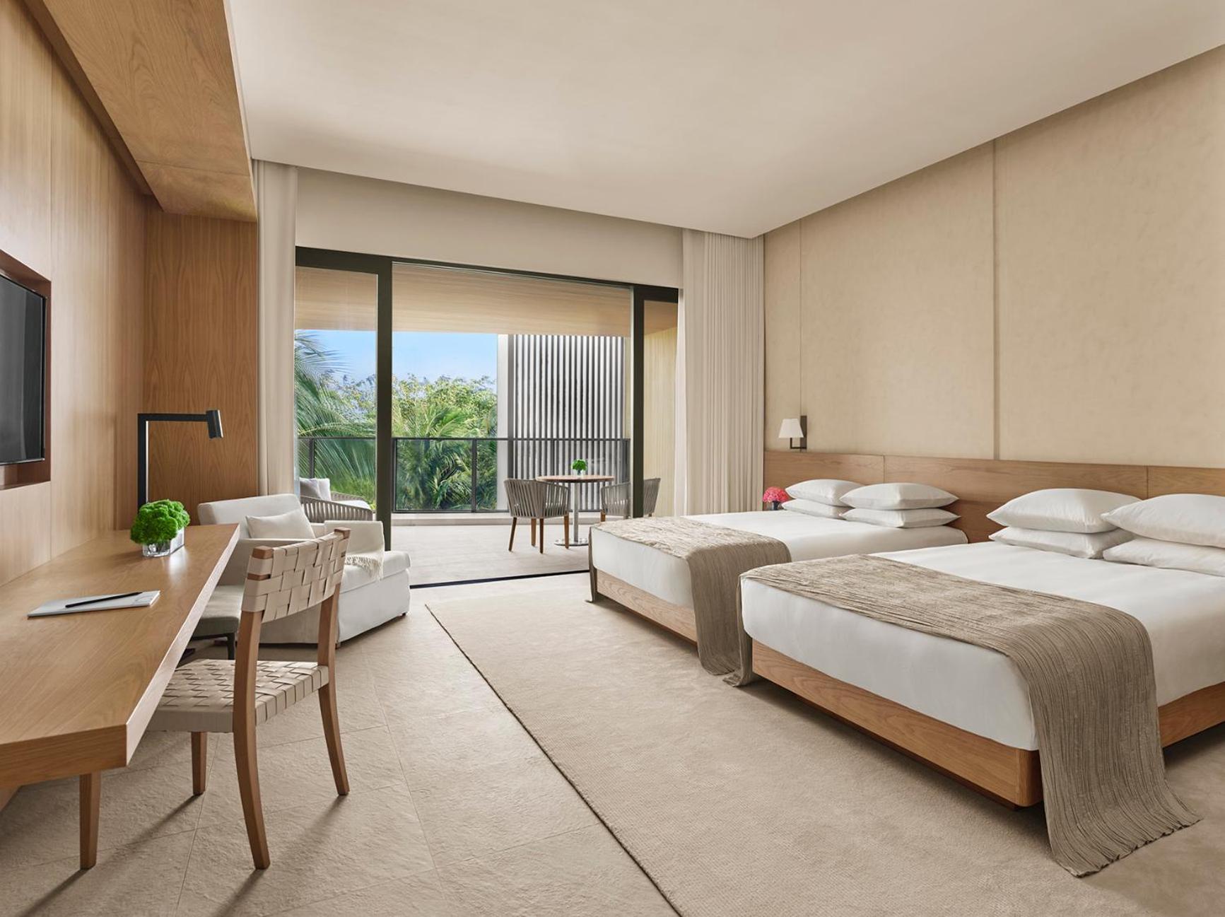 The Sanya EDITION Bagian luar foto
