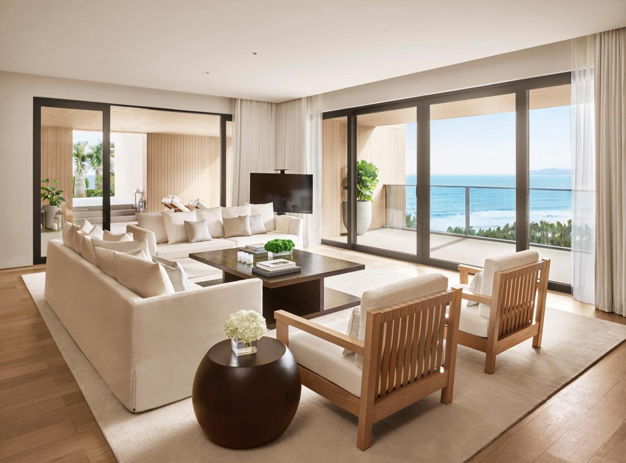 The Sanya EDITION Bagian luar foto