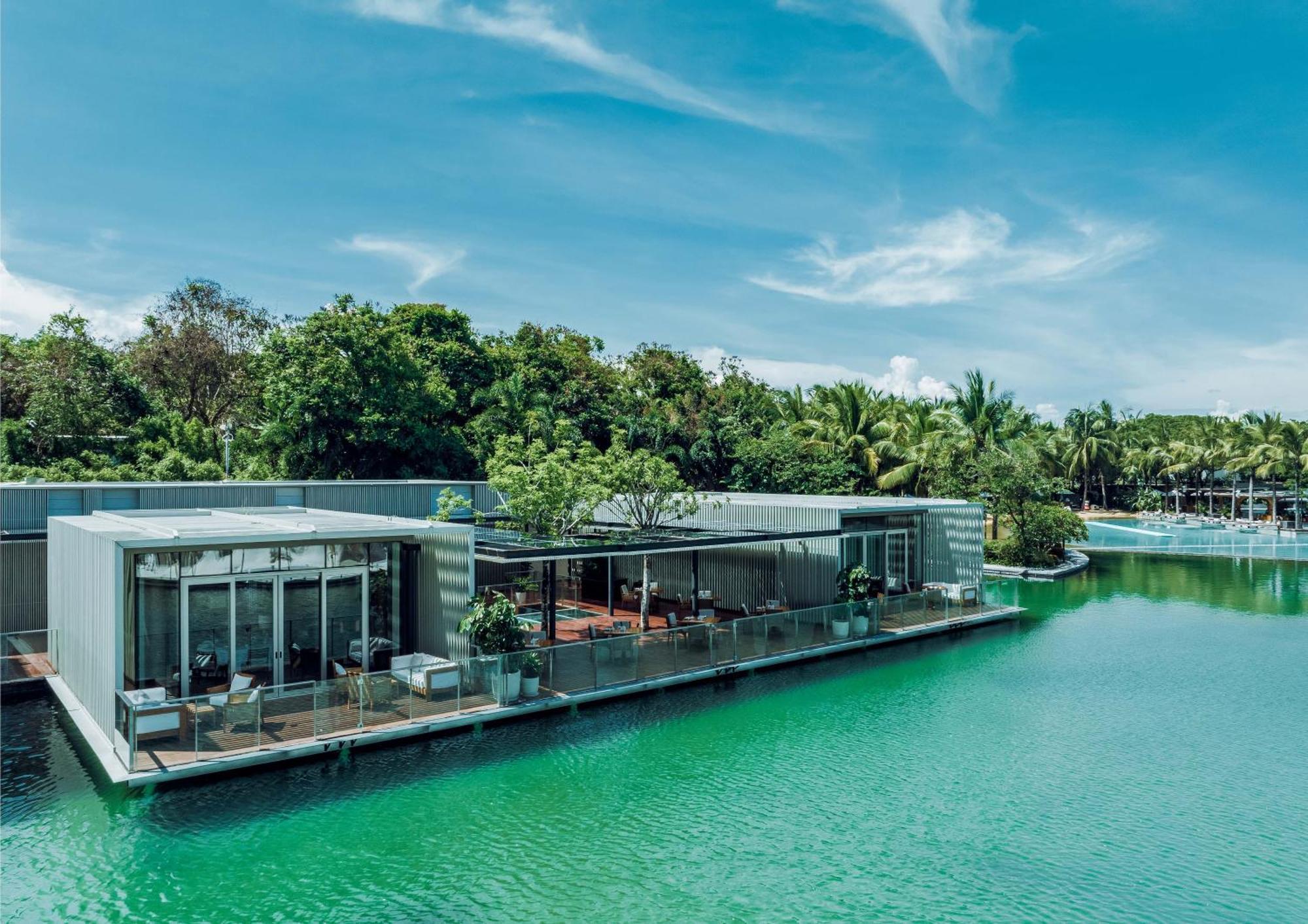 The Sanya EDITION Bagian luar foto
