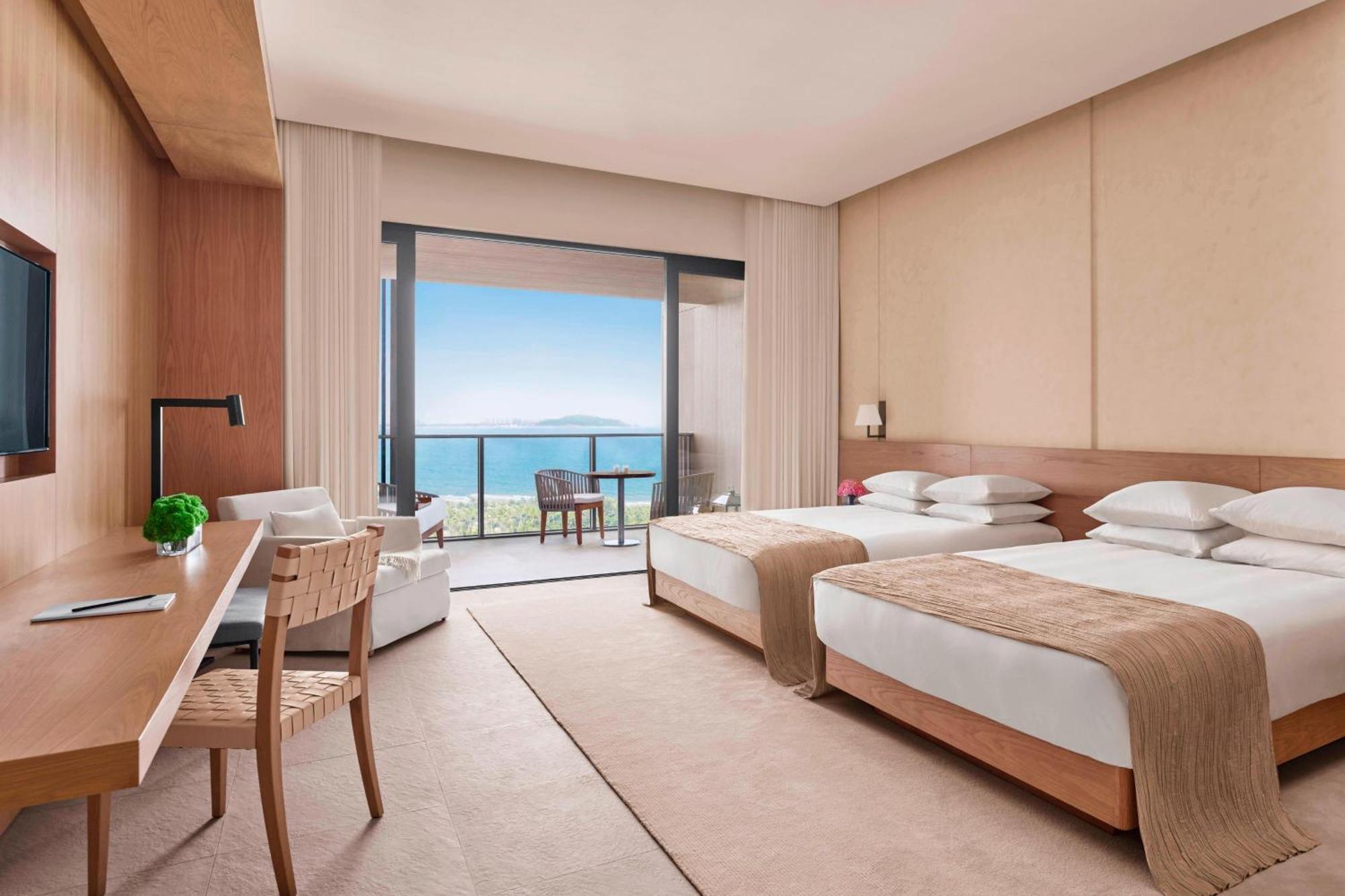 The Sanya EDITION Bagian luar foto