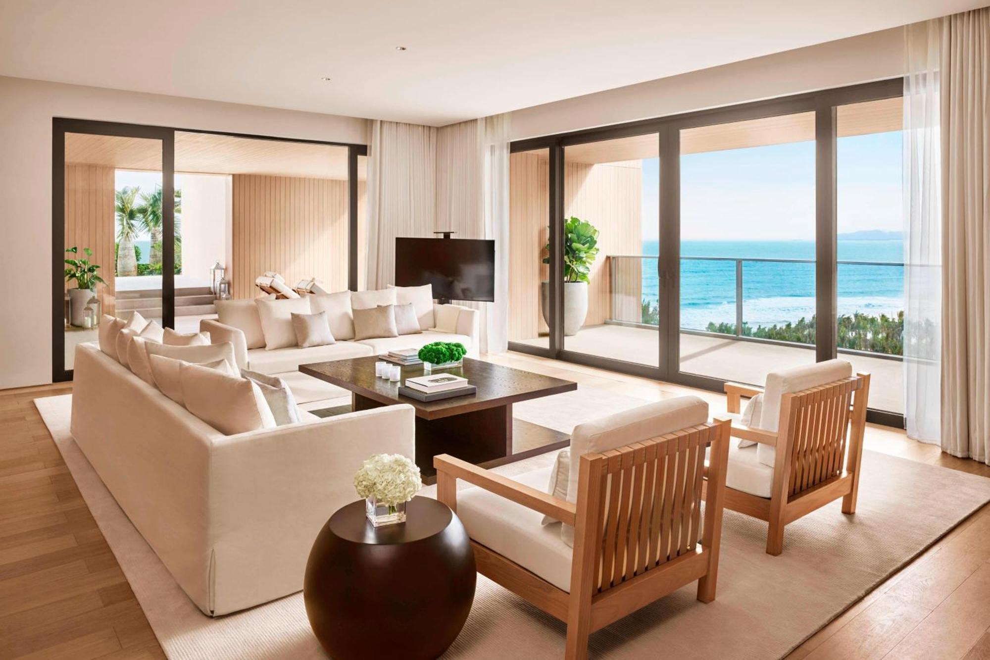 The Sanya EDITION Bagian luar foto
